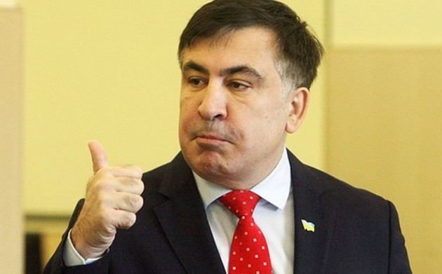 Суд дал партии Саакашвили возможность участвовать в выборах в Раду