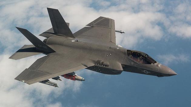 Эрдоган: Турция ждет поставок американских самолетов F-35
