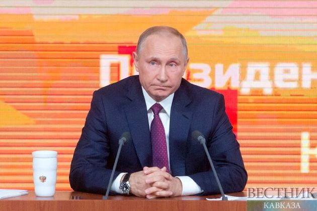 Путин похвалил II Европейские игры в Минске