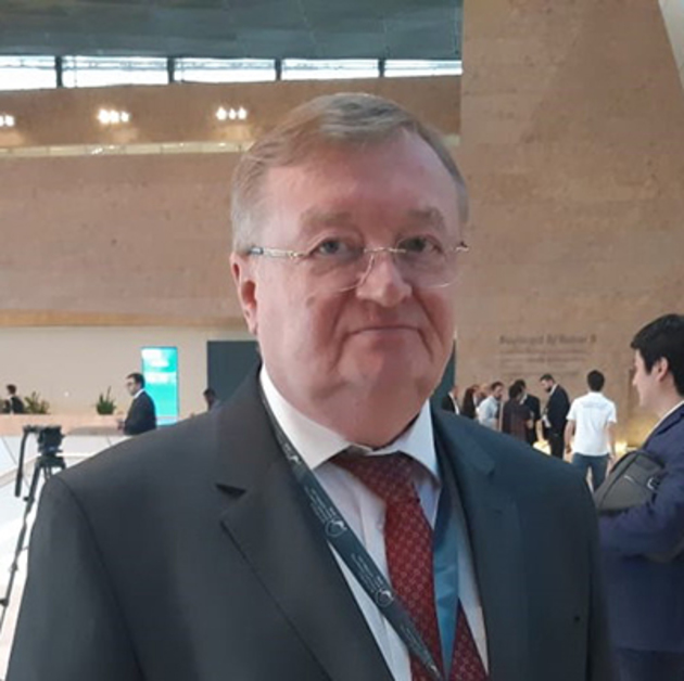 Александр Кузнецов: "У России и Азербайджана полное взаимопонимание в ЮНЕСКО"