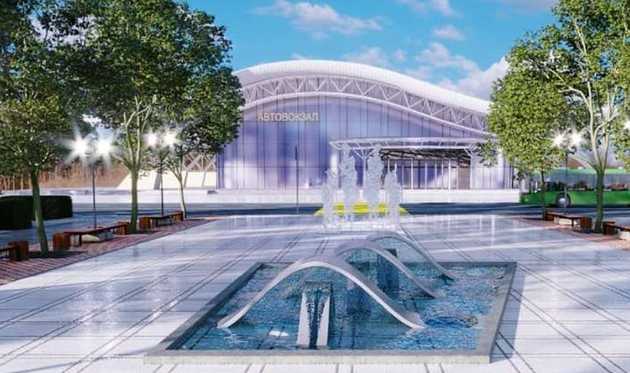 В Алматы построят новый автовокзал 