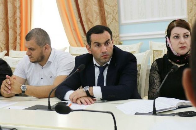 Гаджибалаев стал помощником главы района Махачкалы