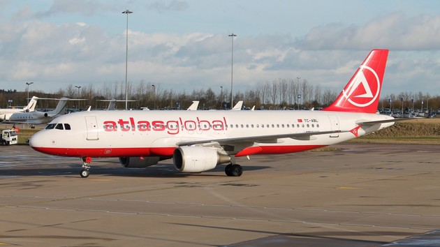 Турецкая AtlasGlobal вводит ежедневные авиарейсы Стамбул-Тбилиси