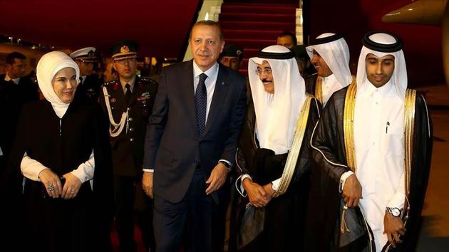 Катар вкладывает в экономику Турции миллиарды