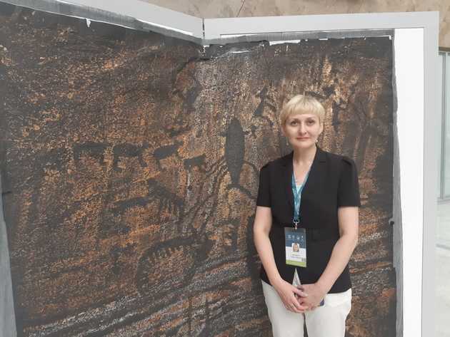 Россия показала экспертам ЮНЕСКО в Баку памятник из Карелии