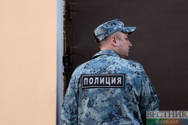 Полицейские задержали подозреваемых в незаконном обороте оружия в Северной Осетии 
