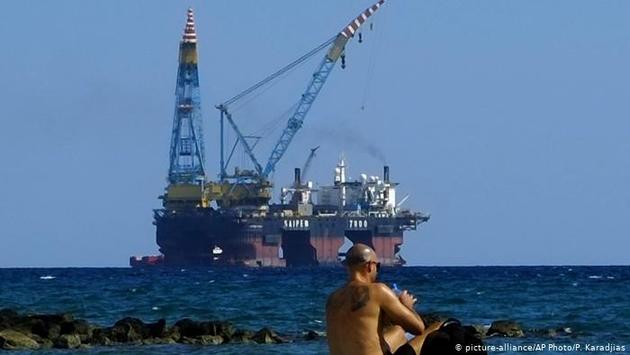 Газ все больше разделяет Кипр