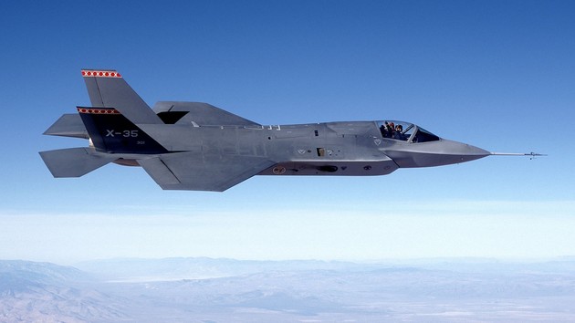 Трамп в поисках справедливости: Вашингтон отказался от продажи Турции истребители F-35