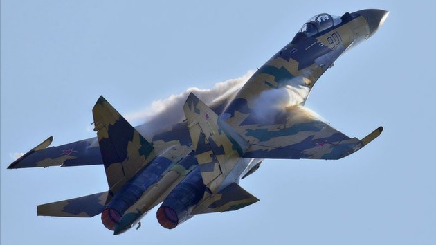 Турция заменит F-35 российскими Су-35? 