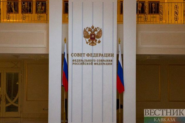 Совет Федерации подвел итоги весенней сессии-2019 