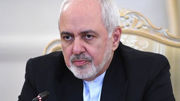 МИД Ирана прокомментировал санкции США против Зарифа