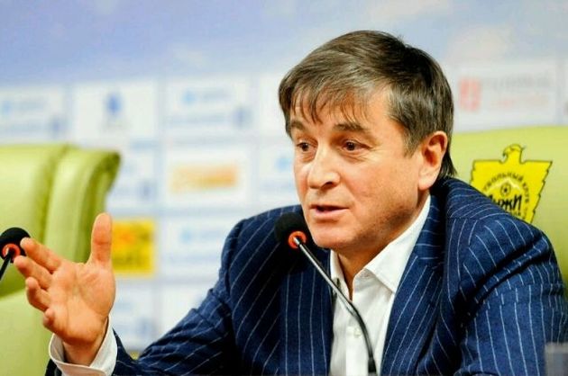 Фанаты "Анжи" потребовали у Кадиева покинуть пост президента клуба - СМИ