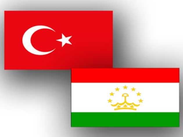 Турция и Таджикистан расширят сферы сотрудничества 