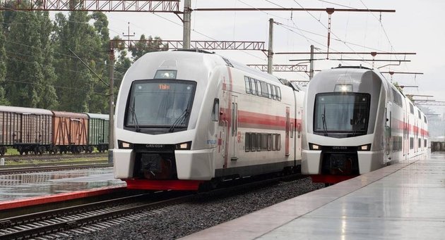 Грузинские железнодорожники запускают дополнительный поезд Тбилиси-Батуми 