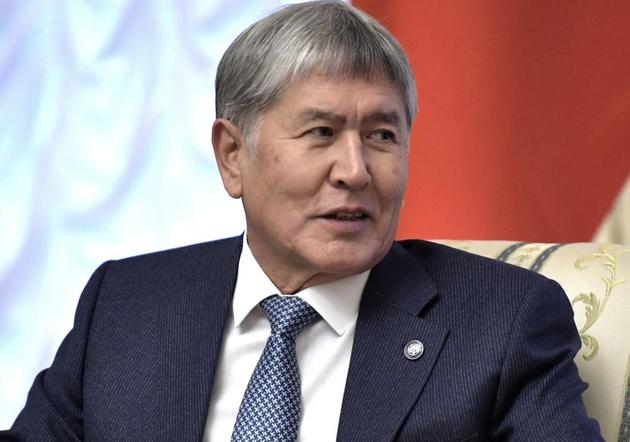 Атамбаев готовил госпереворот - комитет Нацбезопасности Киргизии