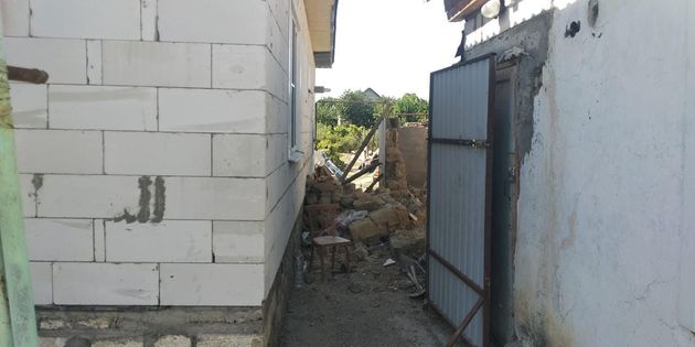 Стена дома убила разбиравшего ее мужчину в Буденновске