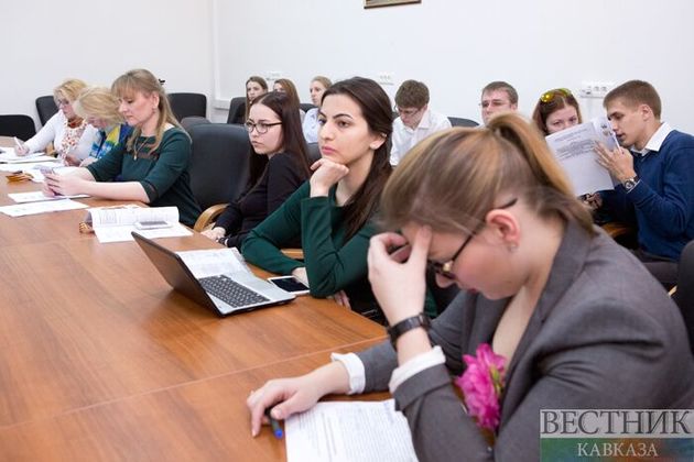 В сентябре Махачкала примет молодежный форум "Каспий"