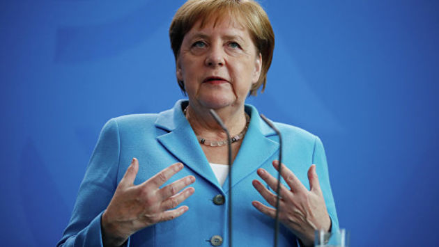 Меркель: Германия поддерживает ужесточение климатических целей ЕС