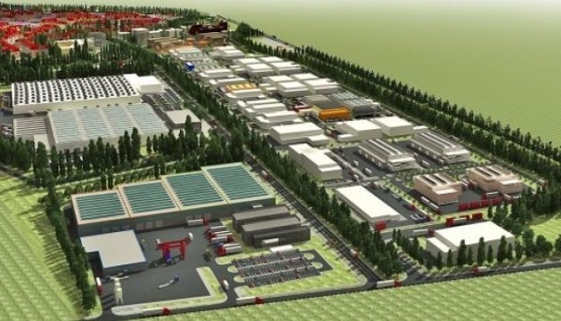 В Бахчисарае к 2022 году откроют индустриальный парк