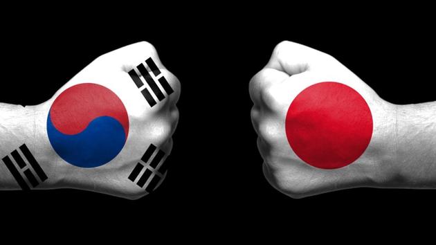 Из-за ссоры Сеула и Токио пострадают разведданные