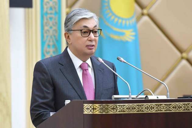 Токаев объявил демократические реформы в Казахстане