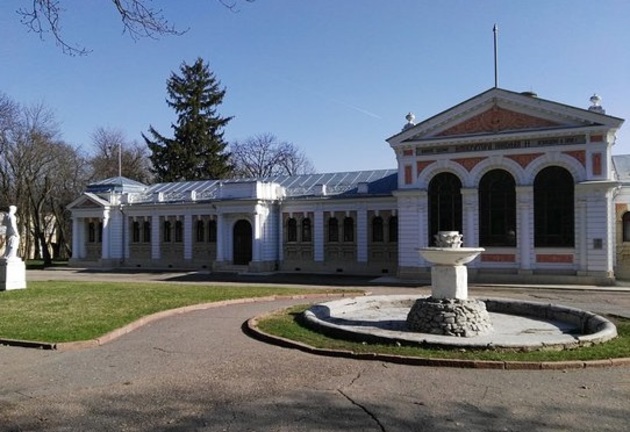 Исторический фонтан восстановят в Ессентуках