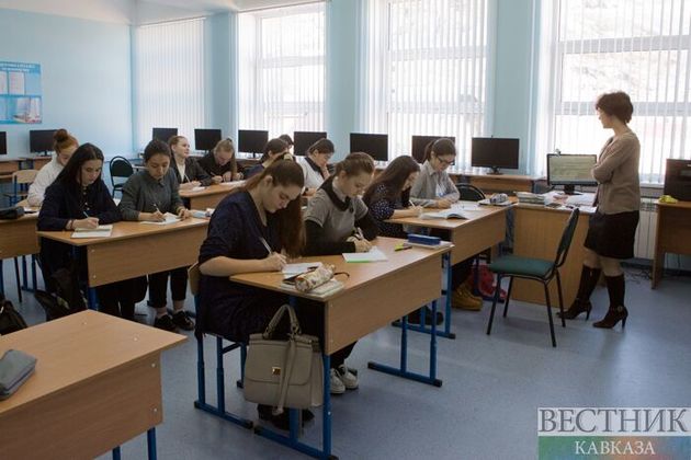 Во Владикавказе открыли новую школу 