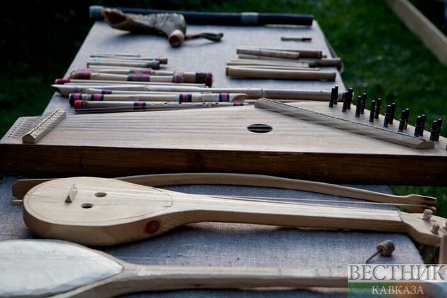 Выставка "Музыкальные инструменты: единство и разнообразие" откроется в Баку 17 сентября