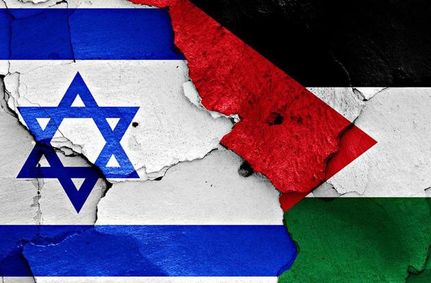 В секторе Газа пострадали 55 палестинцев 