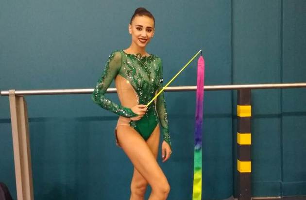 Алессия Руссо: XXXVII Чемпионат мира по художественной гимнастике в Баку организован фантастически