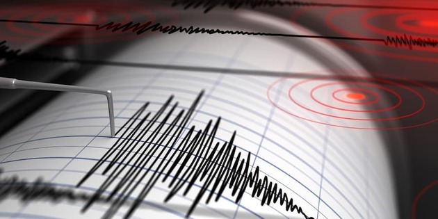 Cредиземноморское побережье Турции потрясло землетрясение