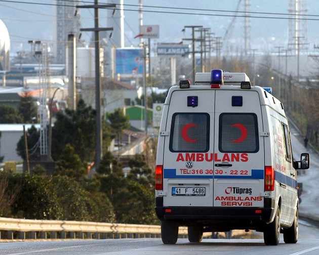 В ДТП с грузовиком и легковушкой в Орду пострадали семь человек