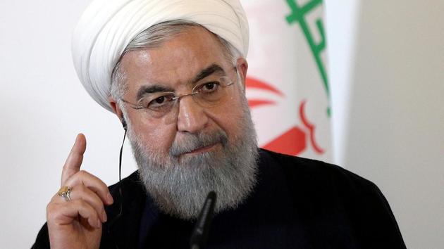Рухани: министры "пятерки" стран ядерной сделки договорились о встрече с США