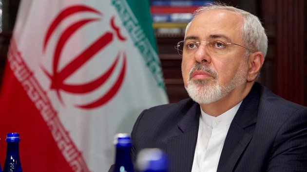 Зарифа не пустили к умирающему в США иранскому дипломату