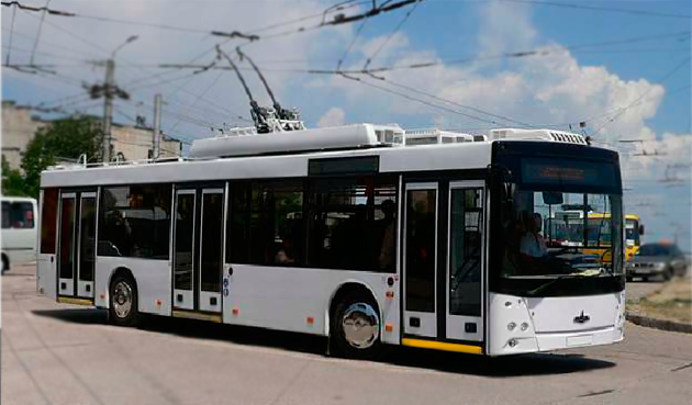 Ростов-на-Дону приобретет 20 белорусских троллейбусов – СМИ