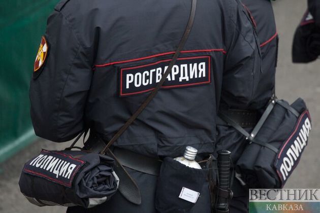 Житель Севастополя напал с ножом на детей 
