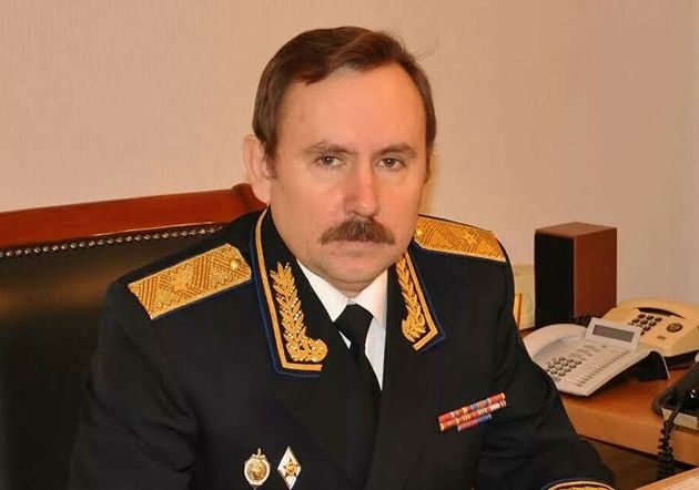 ФСИН возглавил экс-глава ФСБ Коми Александр Калашников