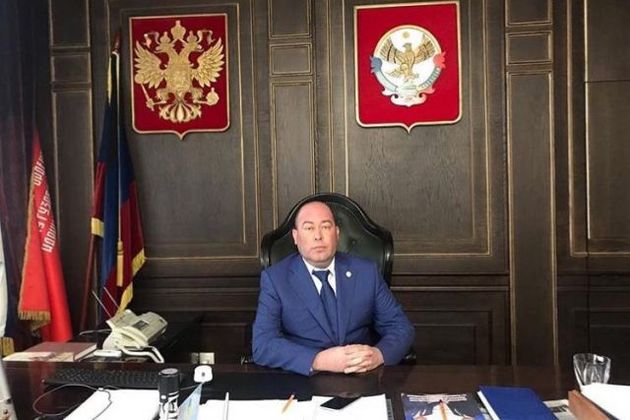 Глава Бабаюртовского района Дагестана лишился должности в связи с утратой доверия