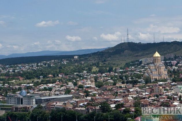 Мэрия Тбилиси начинает борьбу с пробками 