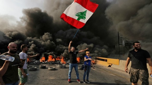 Чего хотят протестующие в Ливане