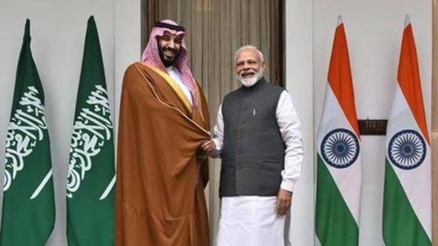 Индии нужна саудовская нефть