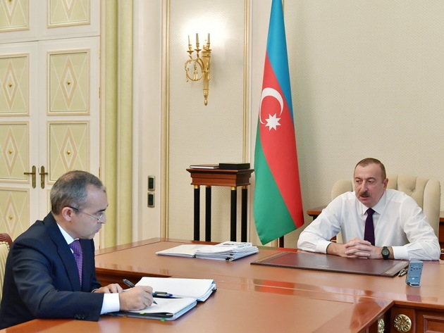Экономическое суперведомство создаст условия для процветания бизнеса в Азербайджане