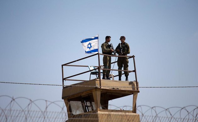 Сирены воздушной тревоги прозвучали на юге Израиля