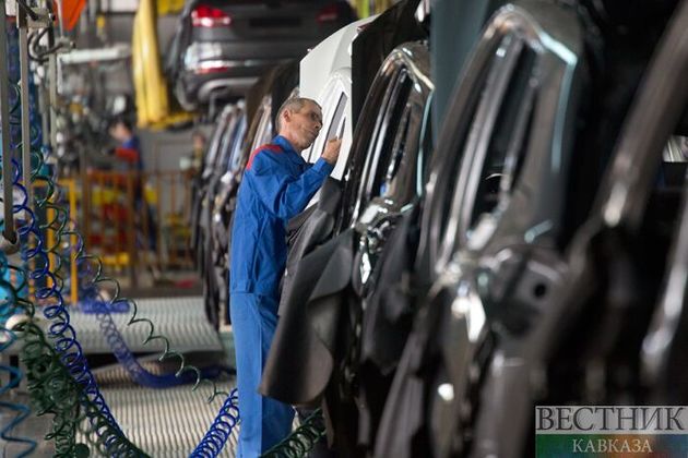 Казахстанский автохолдинг представил ключевые проекты автопрома страны