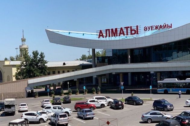 Аэропорт Алматы будет достраивать консорциум TAV Airports