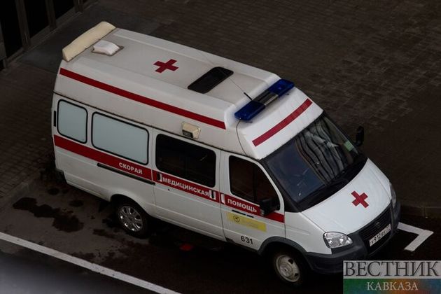 Перестрелка в Эчмиадзине: ранен 30-летний мужчина