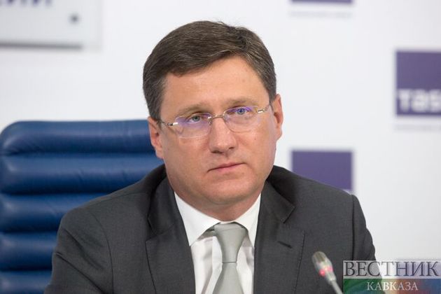Новак оценил прошедшие 28 ноября переговоры с Украиной по газу