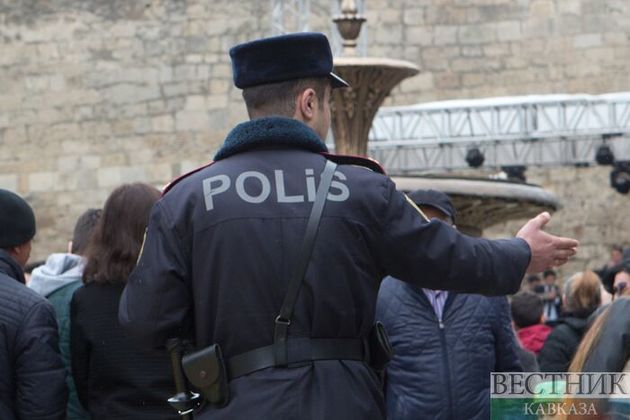 Туристическую полицию создают в Баку