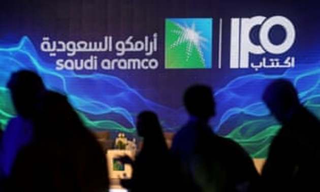 Saudi Aramco провела крупнейшее в истории IPO