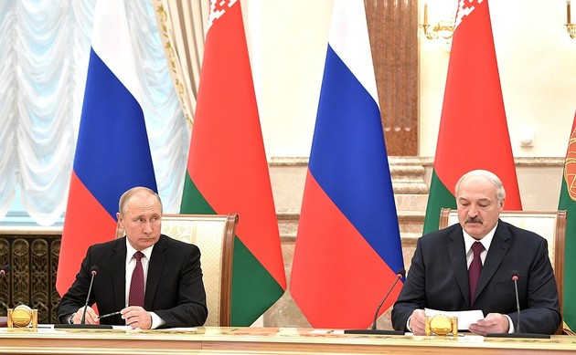 Рапота: над интеграцией России и Белоруссии необходимо трудиться 